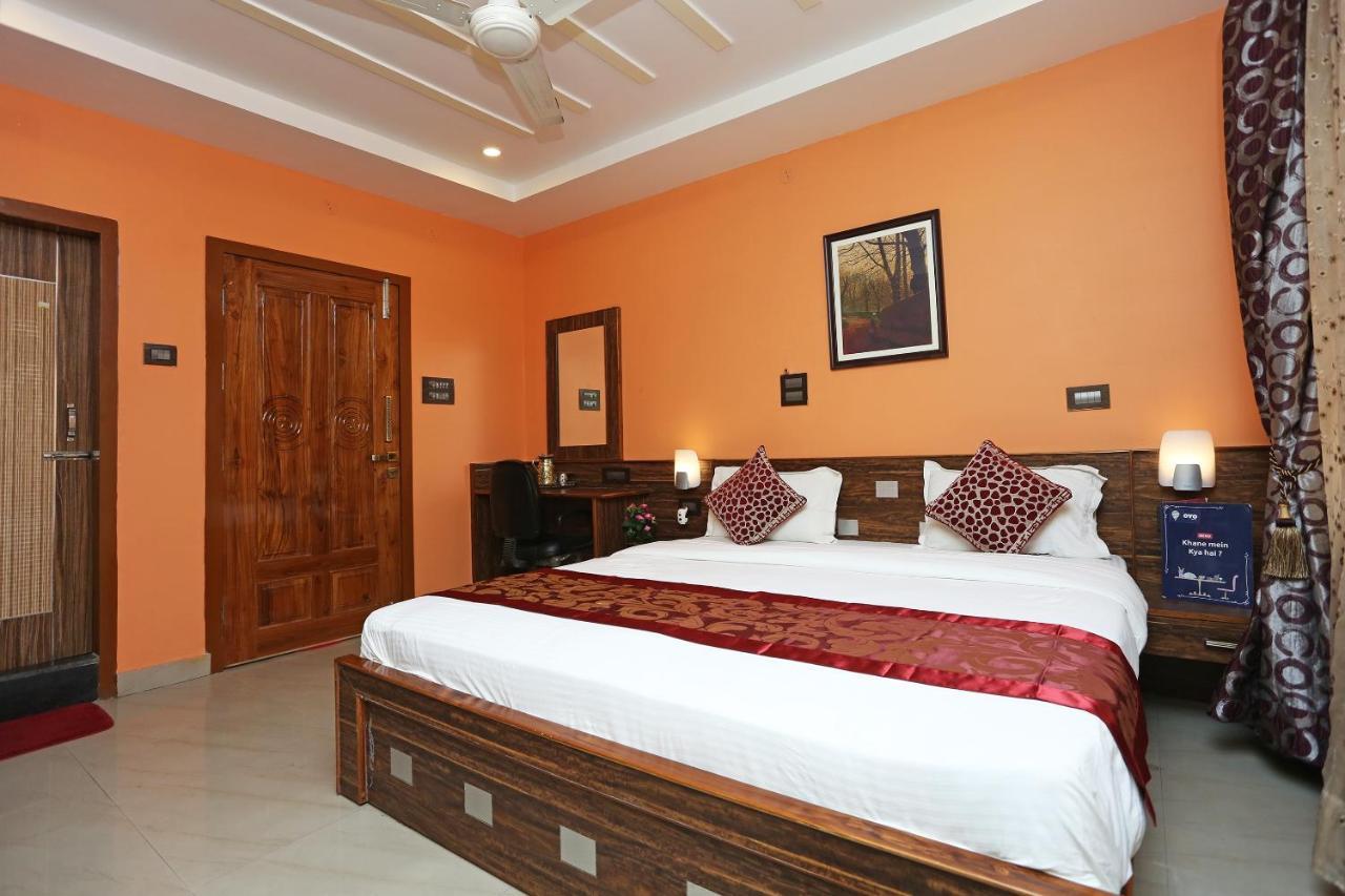 Super Hotel O Cherry City Cottage Dispur Kültér fotó