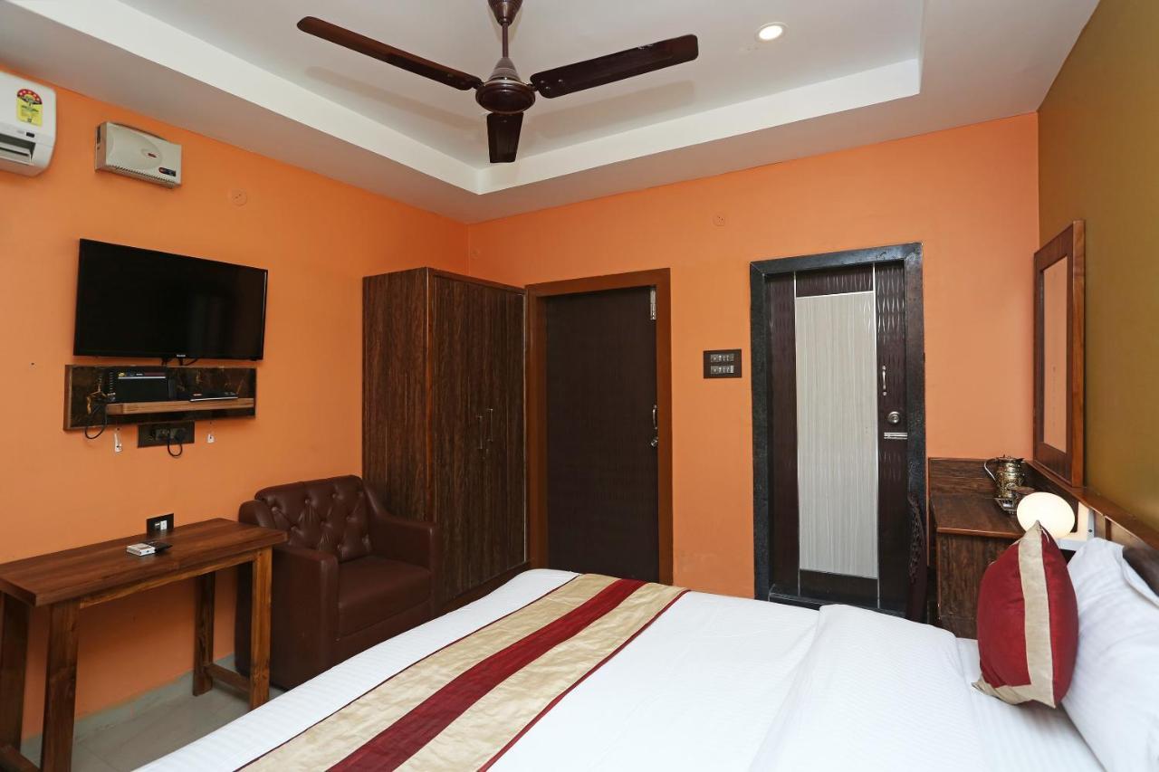 Super Hotel O Cherry City Cottage Dispur Kültér fotó