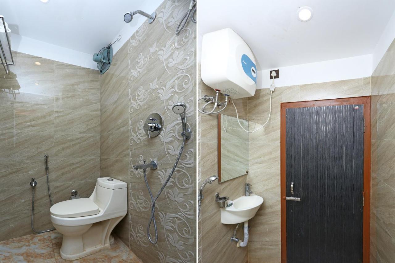 Super Hotel O Cherry City Cottage Dispur Kültér fotó
