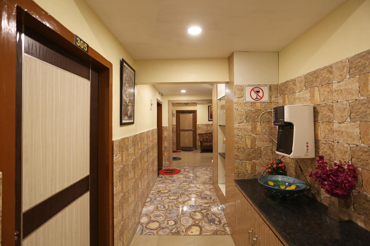 Super Hotel O Cherry City Cottage Dispur Kültér fotó