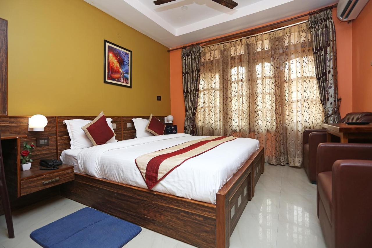 Super Hotel O Cherry City Cottage Dispur Kültér fotó