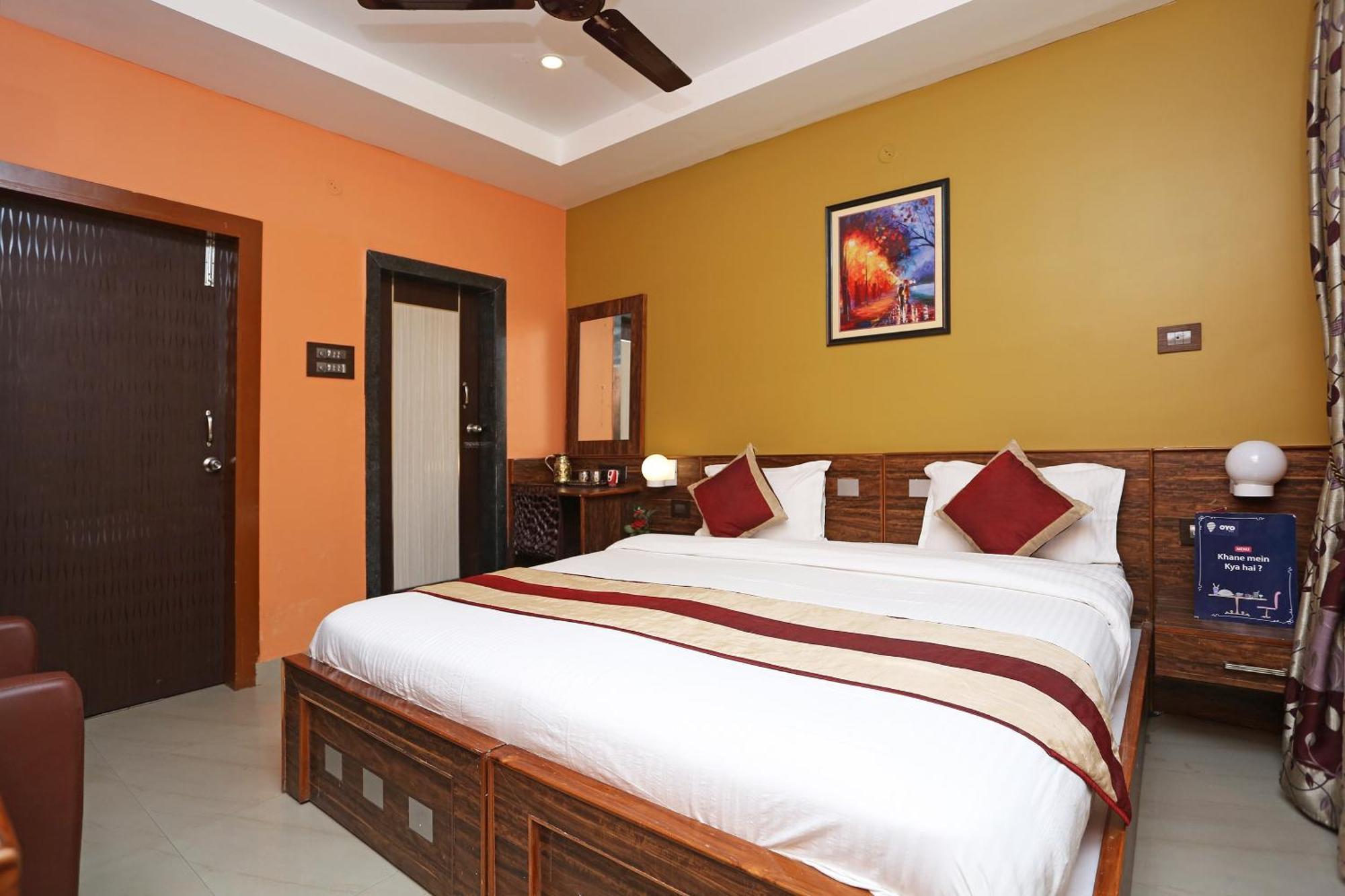 Super Hotel O Cherry City Cottage Dispur Kültér fotó