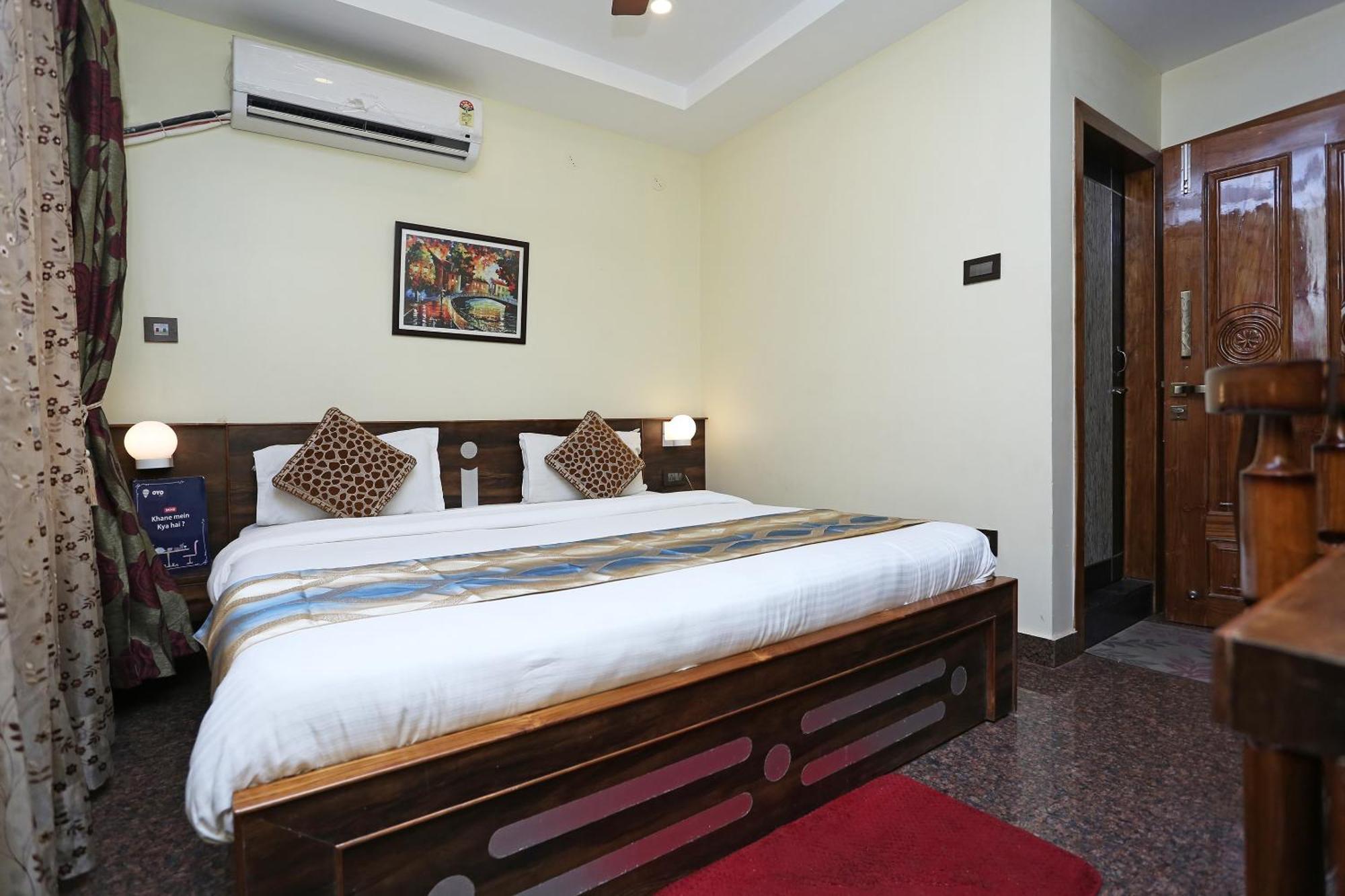 Super Hotel O Cherry City Cottage Dispur Kültér fotó