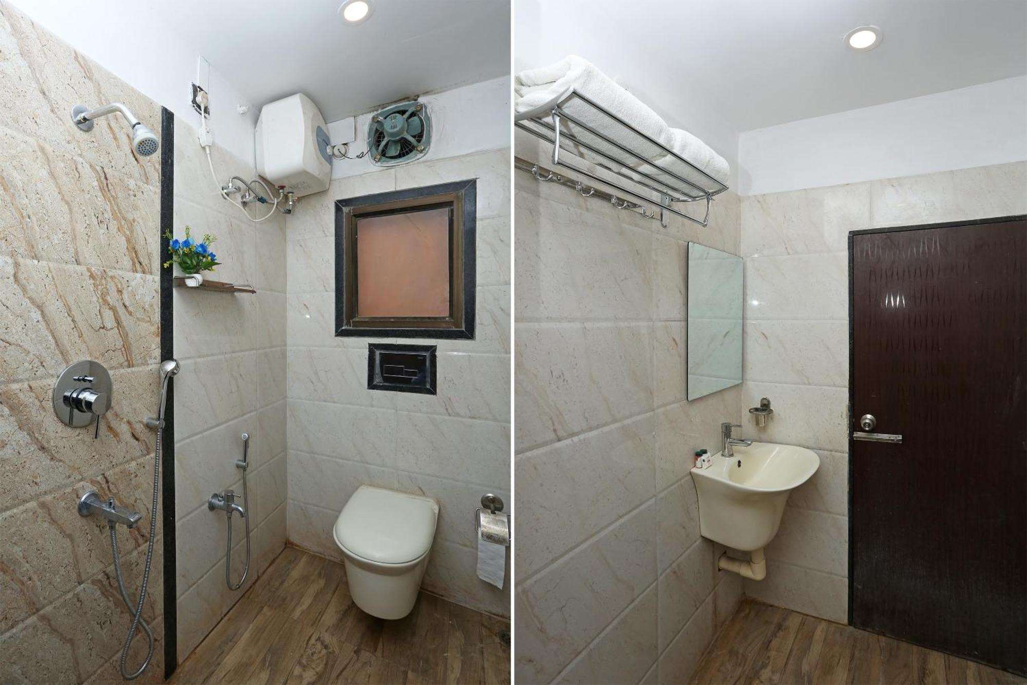 Super Hotel O Cherry City Cottage Dispur Kültér fotó