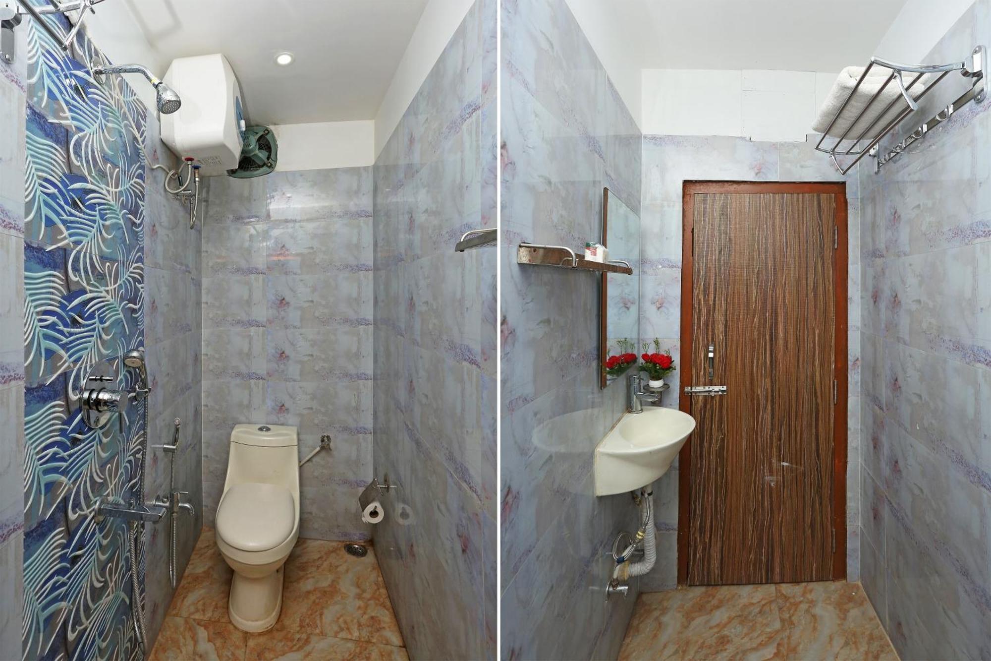 Super Hotel O Cherry City Cottage Dispur Kültér fotó