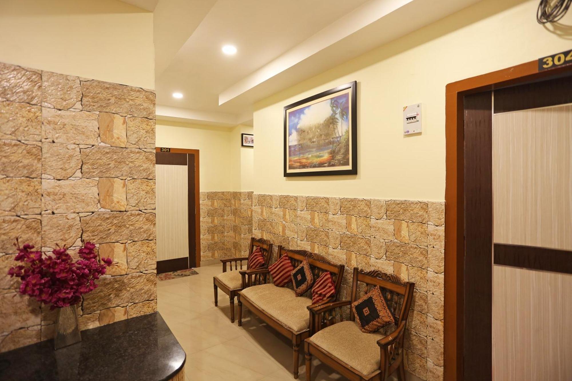 Super Hotel O Cherry City Cottage Dispur Kültér fotó