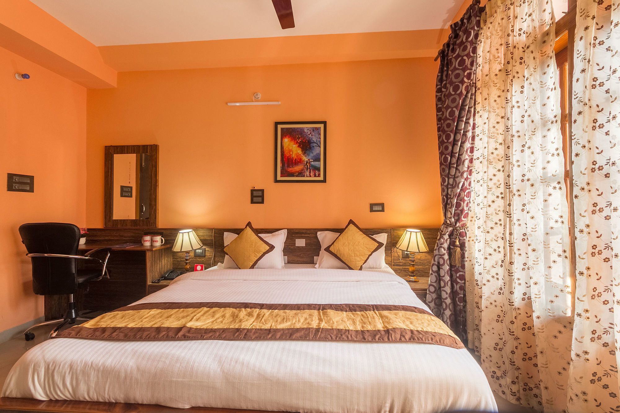 Super Hotel O Cherry City Cottage Dispur Kültér fotó