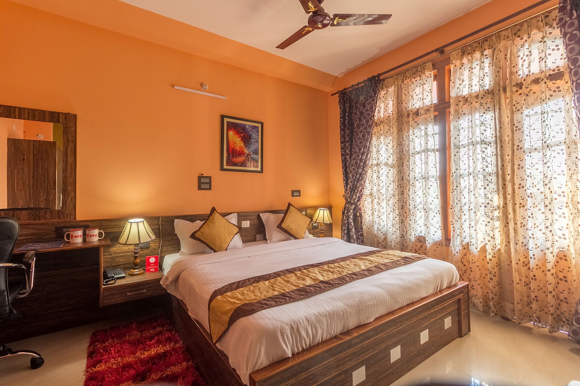 Super Hotel O Cherry City Cottage Dispur Kültér fotó