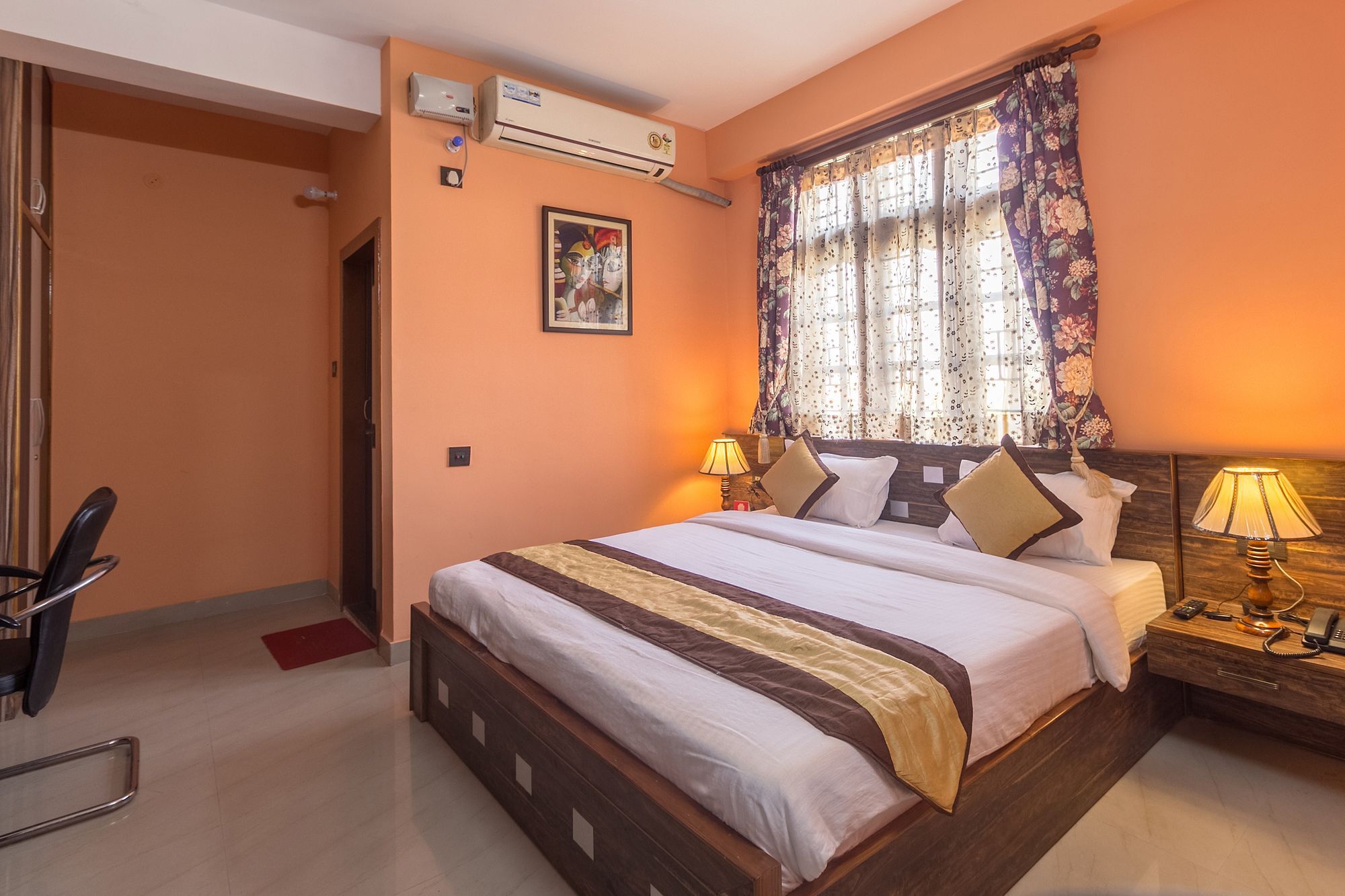 Super Hotel O Cherry City Cottage Dispur Kültér fotó