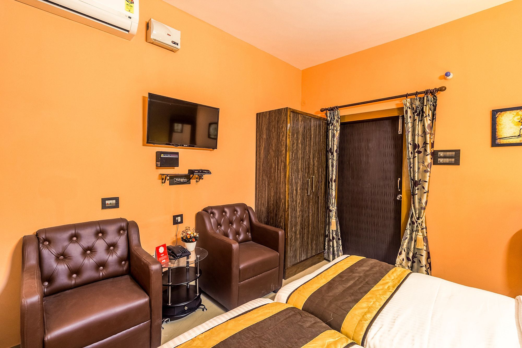 Super Hotel O Cherry City Cottage Dispur Kültér fotó
