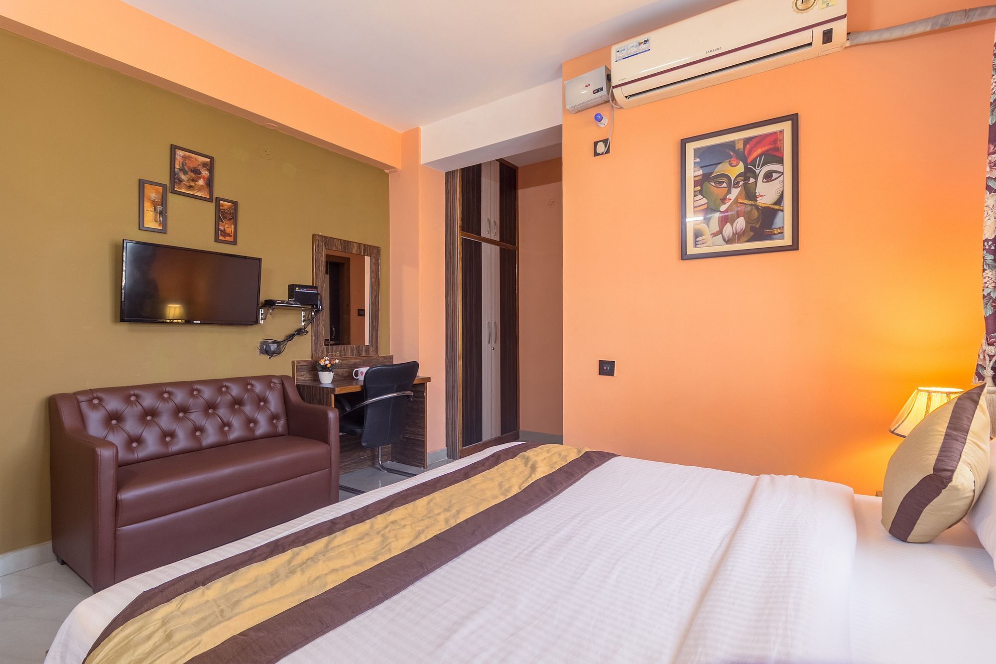 Super Hotel O Cherry City Cottage Dispur Kültér fotó